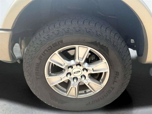 Used 2012 Ford F150 Lariat AWD/4WD image 28