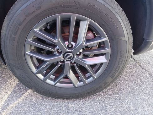 Certified 2023 Nissan Rogue S AWD/4WD image 3