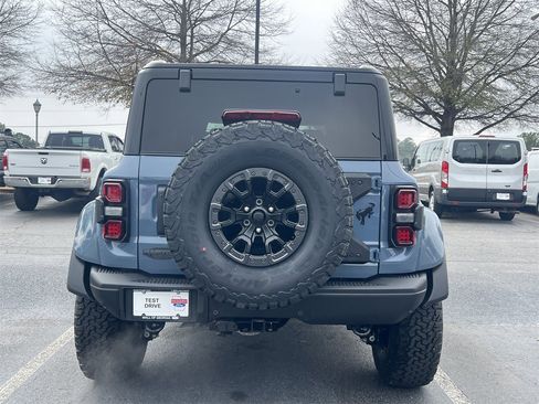 New 2025 Ford Bronco Raptor image 25