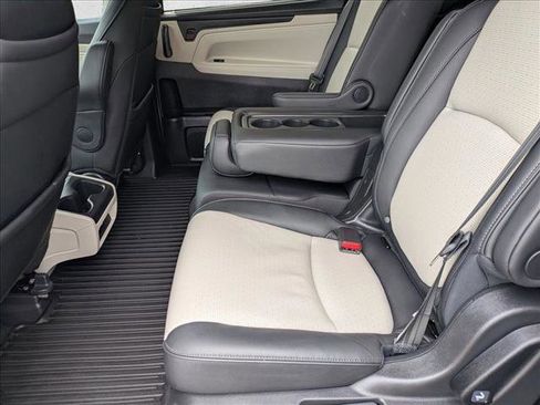 Certified 2025 Honda Odyssey Elite image 17