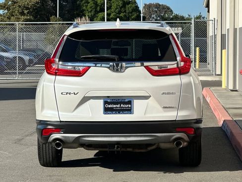 Used 2017 Honda CR-V Touring image 5