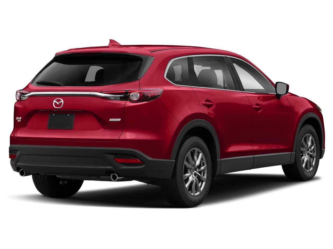 Used 2019 MAZDA CX-9 Touring AWD/4WD image 2