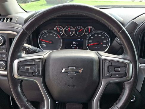 Used 2021 Chevrolet Silverado 1500 RST w/ Z71 Off-Road Package AWD/4WD image 19