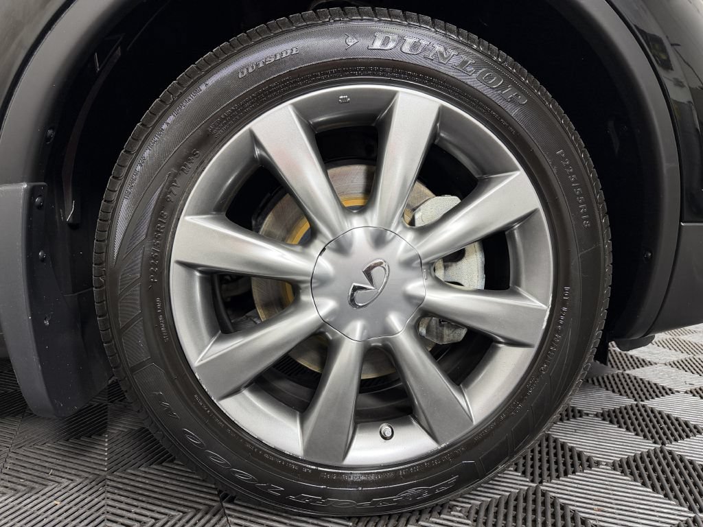 Used 2017 INFINITI QX50 AWD w/ Premium Package image 56