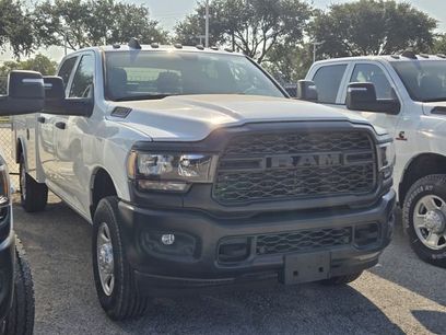 Used 2023 RAM 3500 Tradesman w/ Special Service Vehicle Group