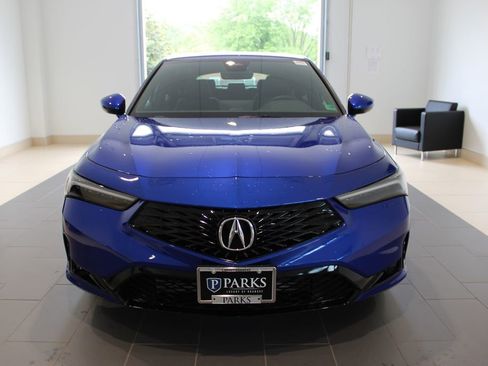 New 2025 Acura Integra A-Spec image 3