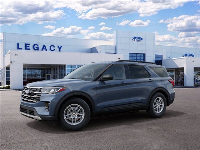 New 2027 Ford Explorer Active w/ Active Comfort Package RWD image 1