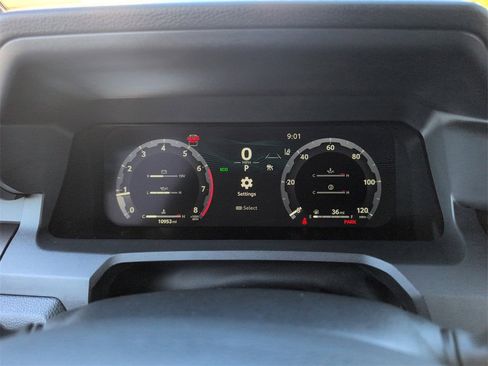 Used 2025 Toyota 4Runner TRD Off-Road Premium image 20