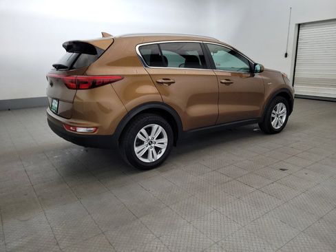 Used 2019 Kia Sportage LX w/ LX Popular Package AWD/4WD image 10