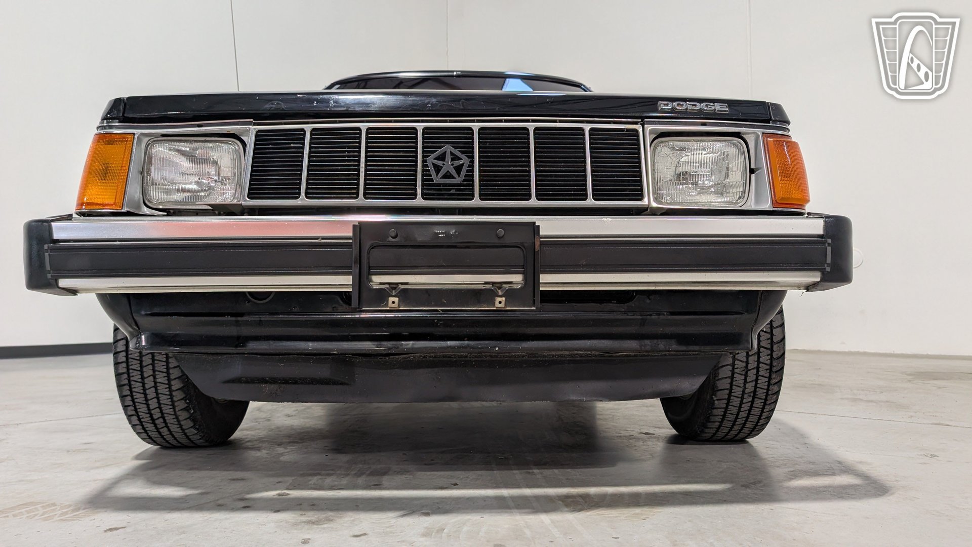 Used 1987 Dodge Omni 4-Door Hatchback FWD image 25