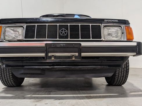 Used 1987 Dodge Omni 4-Door Hatchback FWD image 25