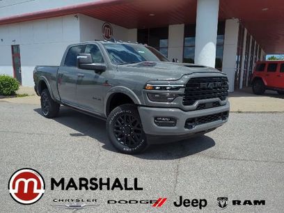 New 2026 RAM 2500 Limited