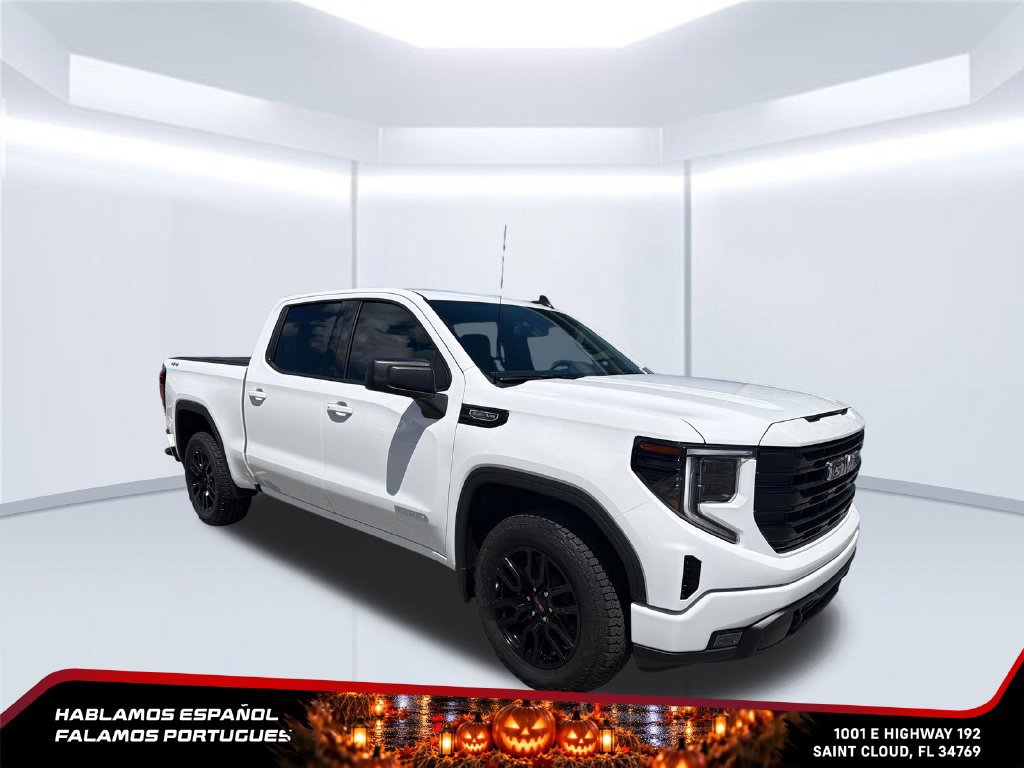 New 2026 GMC Sierra 1500 Elevation w/ Preferred Package AWD/4WD image 7
