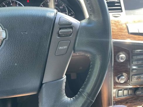 Used 2017 Nissan Armada SL AWD/4WD image 29