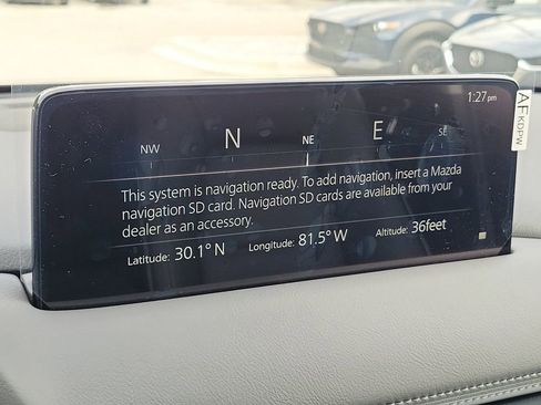 New 2025 MAZDA CX-5 AWD 2.5 S w/ Preferred Package image 31