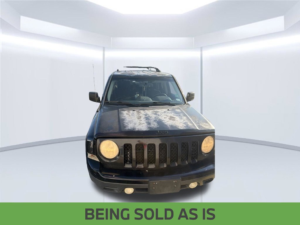 Used 2014 Jeep Patriot Sport w/ Power Value Group FWD image 4