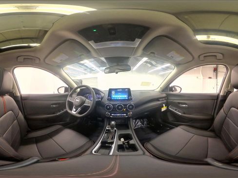 New 2025 Nissan Sentra SR w/ SR Premium Package FWD image 68