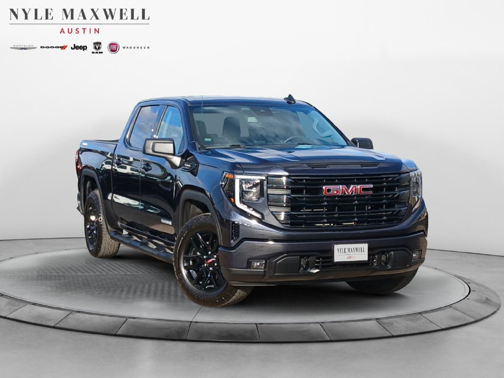Used 2026 GMC Sierra 1500 Elevation w/ Elevation Select Package AWD/4WD image 2