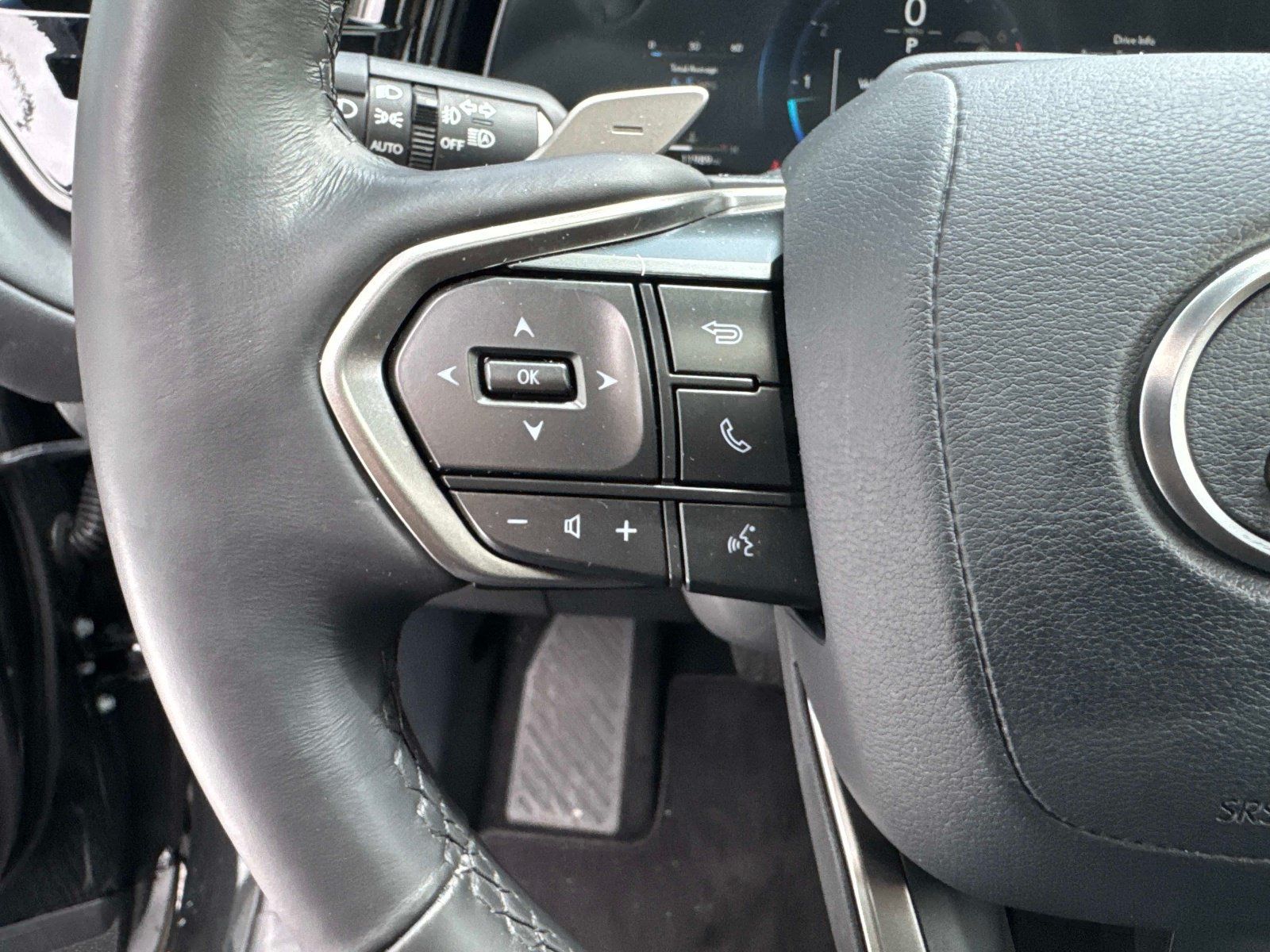 Certified 2026 Lexus TX 350 FWD w/ Technology Package image 33