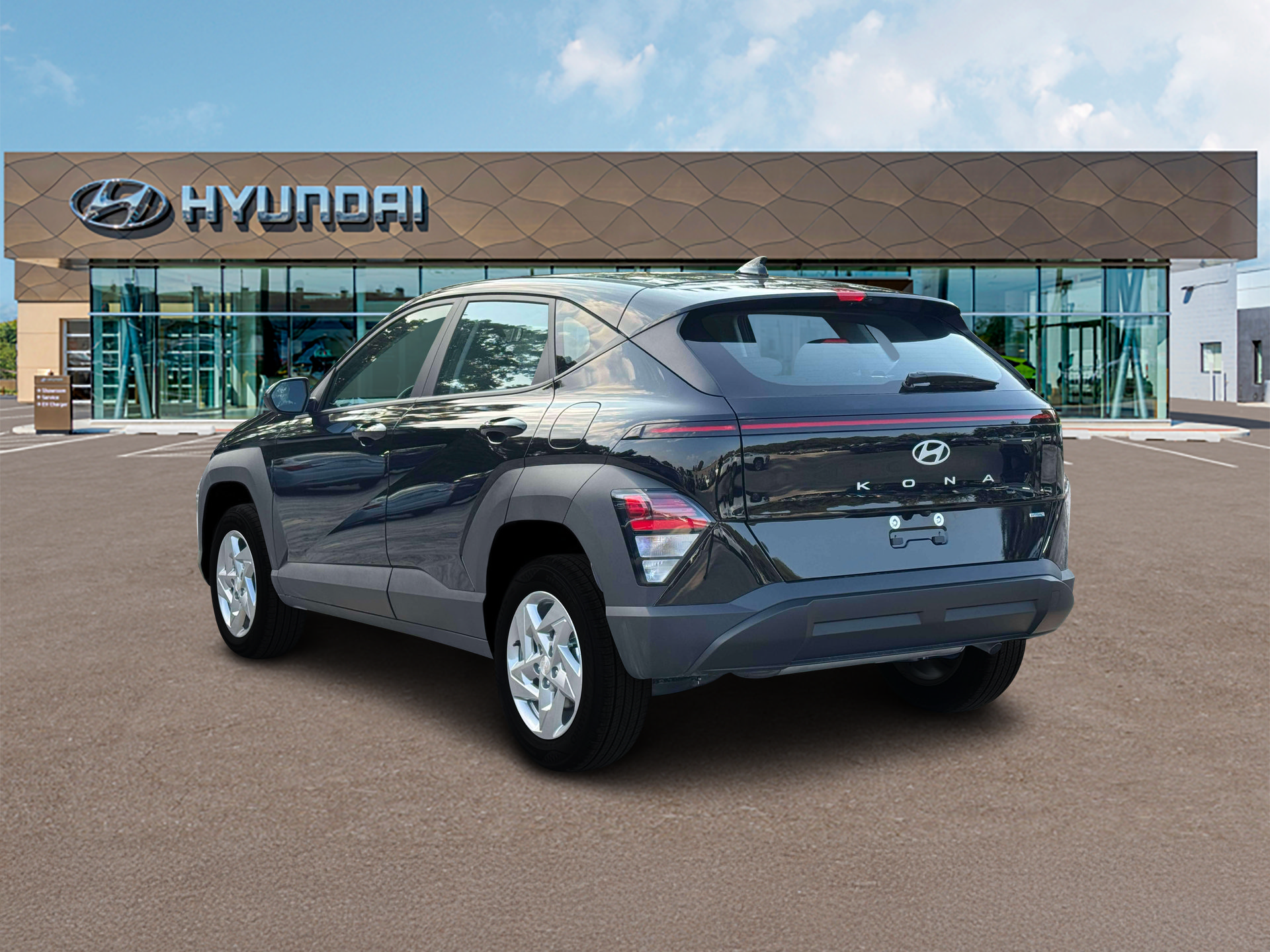 New 2027 Hyundai Kona SE AWD/4WD image 5