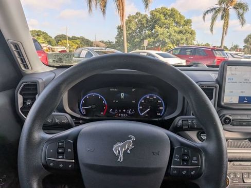 Used 2023 Ford Bronco Sport Big Bend AWD/4WD image 30