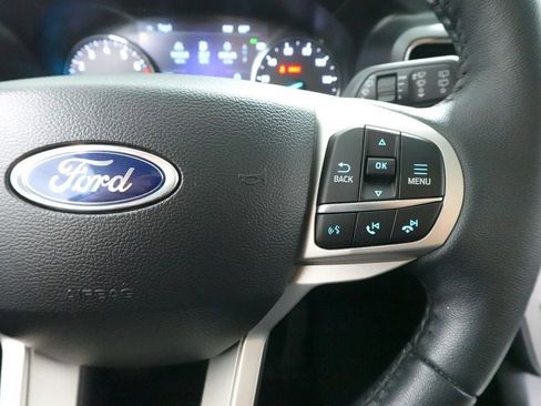 Used 2024 Ford Explorer XLT w/ Equipment Group 202A AWD/4WD image 14