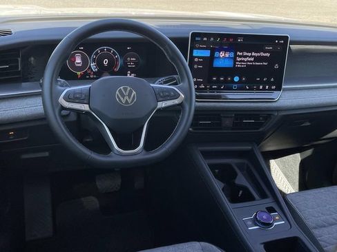 Used 2026 Volkswagen Tiguan S FWD image 6