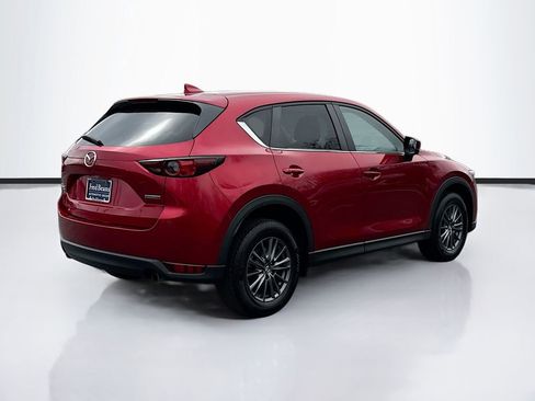 Certified 2021 MAZDA CX-5 Touring AWD/4WD image 8