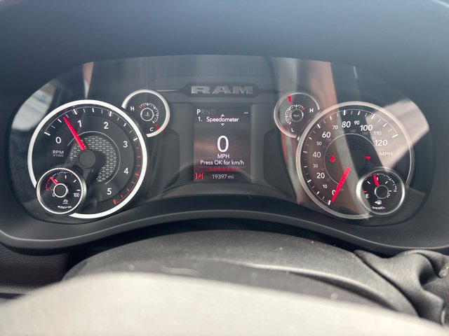 Used 2026 RAM 3500 Big Horn AWD/4WD image 23