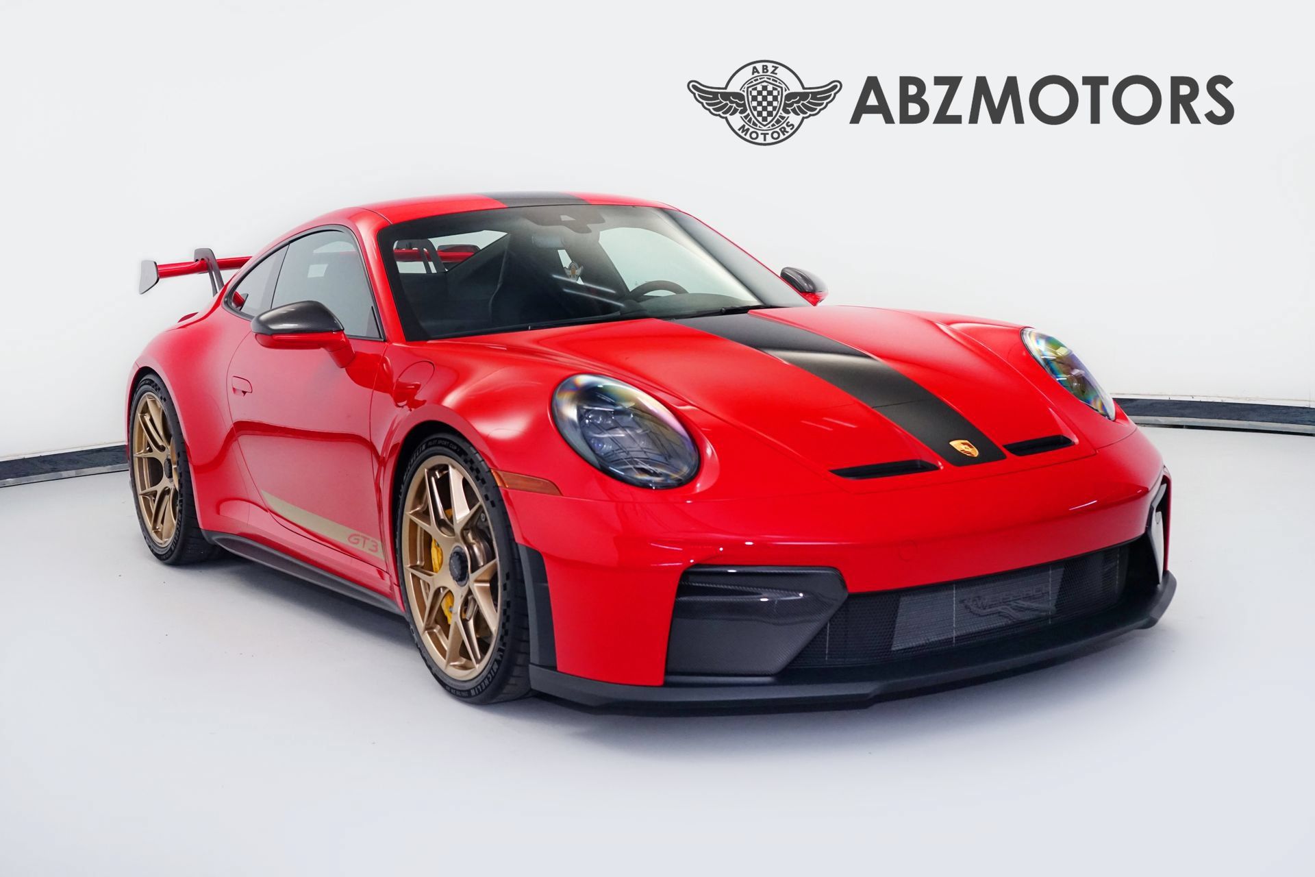 Used 2026 Porsche 911 GT3 RWD image 1