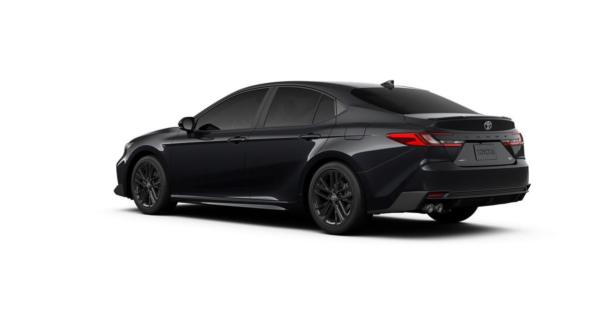 New 2026 Toyota Camry SE FWD image 6
