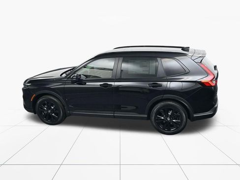 New 2026 Honda CR-V Sport Touring image 25