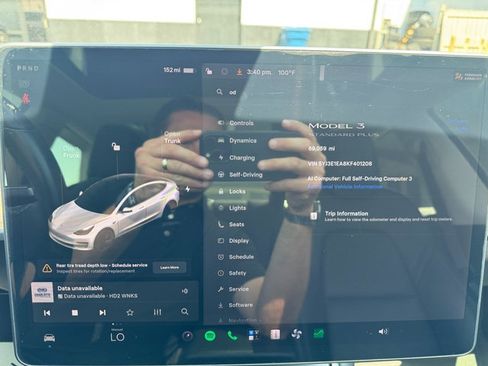 Used 2019 Tesla Model 3 Mid Range RWD image 18