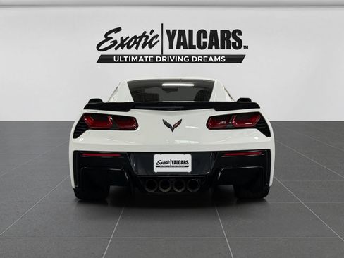 Used 2015 Chevrolet Corvette Stingray Coupe w/ 3LT Preferred Equipment Group RWD image 4