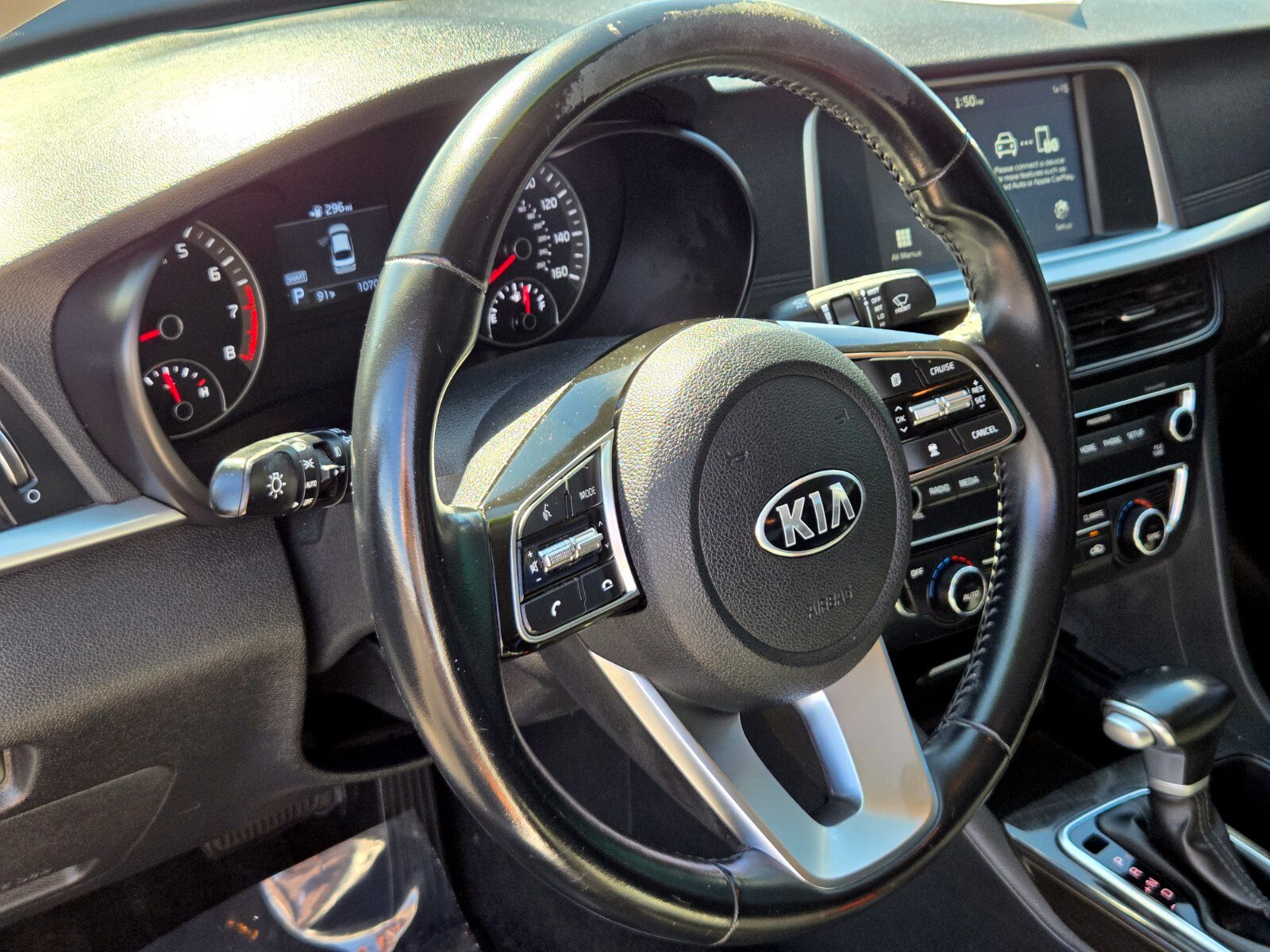 Used 2019 Kia Optima EX FWD image 18