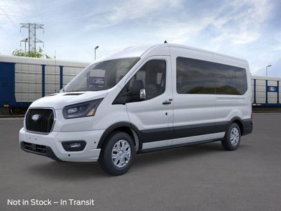 New 2026 Ford Transit 350 XLT