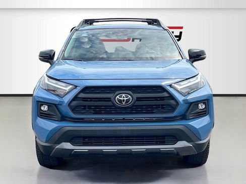 Used 2022 Toyota RAV4 TRD Off-Road w/ TRD Off-Road Weather Package AWD/4WD image 2