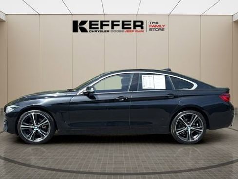 Used 2020 BMW 430i Gran Coupe xDrive image 2