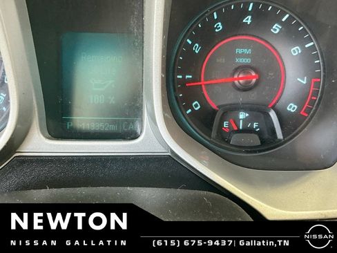 Used 2015 Chevrolet Camaro LT RWD image 19