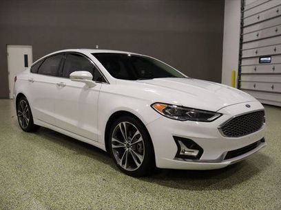 Used 2019 Ford Fusion Titanium