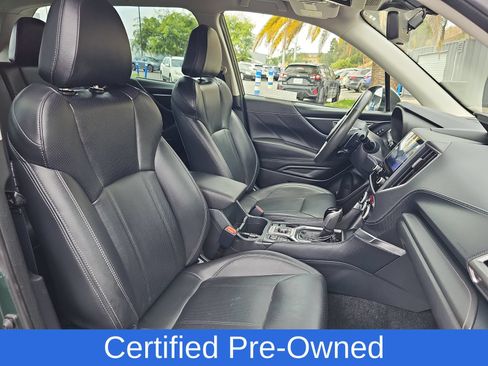 Certified 2023 Subaru Forester Touring AWD/4WD image 10