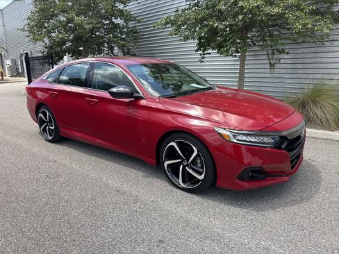 Used 2022 Honda Accord Sport Special Edition image 4