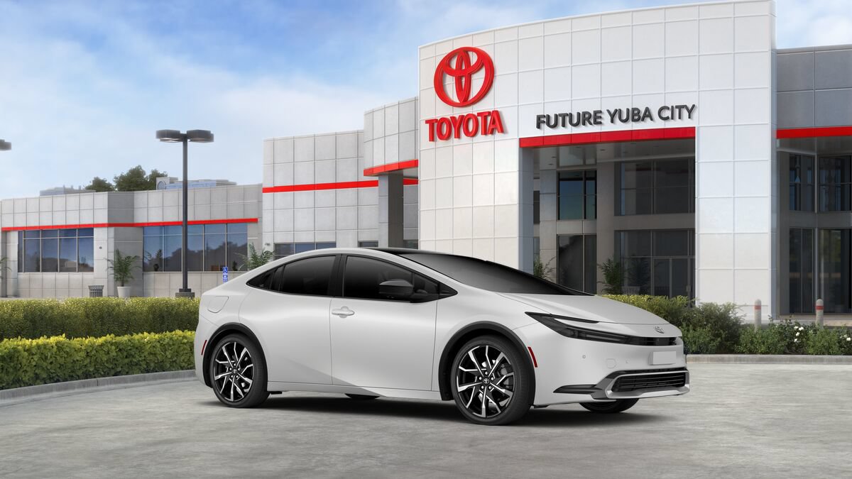 New 2027 Toyota Prius Plug-In Hybrid FWD image 17