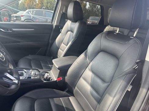 Used 2025 MAZDA CX-5 AWD 2.5 S w/ Preferred Package image 10