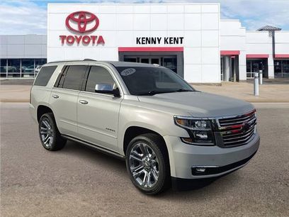 Used 2020 Chevrolet Tahoe Premier w/ Premier Plus Edition