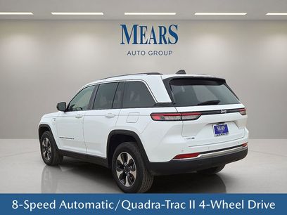 Used 2022 Jeep Grand Cherokee Limited 4xe