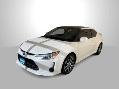 Used 2016 Scion tC