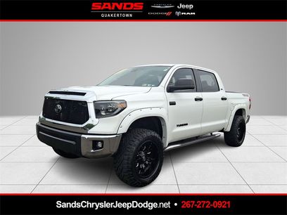 Used 2021 Toyota Tundra SR5 w/ TRD Off-Road Package
