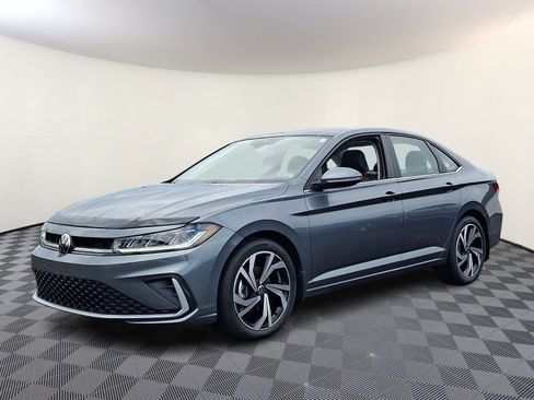 Certified 2026 Volkswagen Jetta SEL FWD image 3