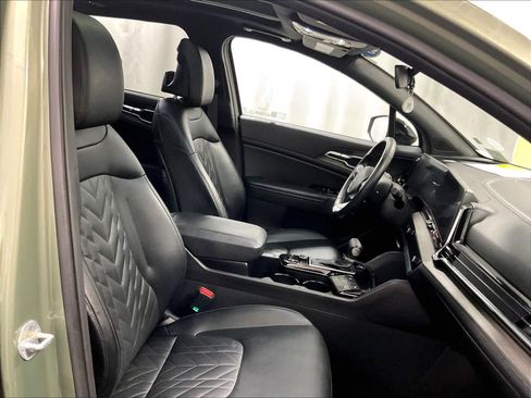 Used 2023 Kia Sportage X-Line w/ X-Line Premium Package image 11